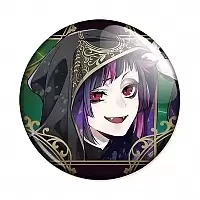  Twisted Wonderland - Lilia Vanrouge (Ceremonial Outfit)