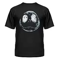 �������� The Nightmare Before Christmas - Face Jack Skellington