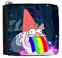        "Gravity Falls" Gnome
