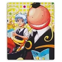     Assassination Classroom - Koro-sensei  Nagisa Shiota manga ver.