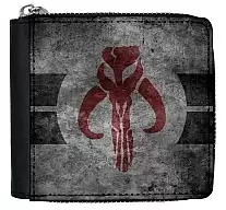 ������� �� ������ � ���������� ��� ������ "The Mandalorian" Logo