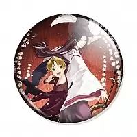 ������ Hikaru no Go Fujiwara and Shindou