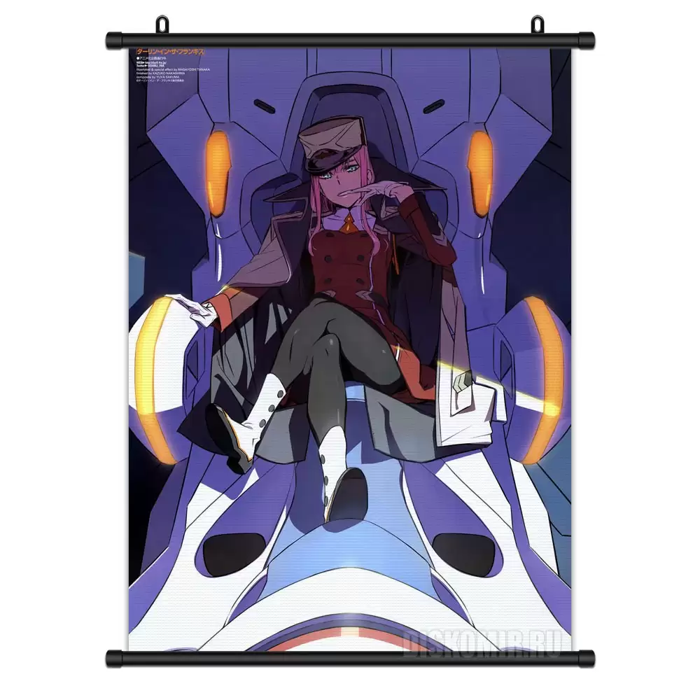 ���������� ������� ������� �������� Darling in the FranXX - 002 �� ����� � ����� ����� �� �����c� / Darling in the FranXX / ������� �� �������