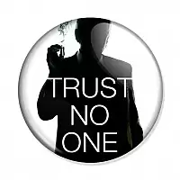  The X-Files - Trust No One