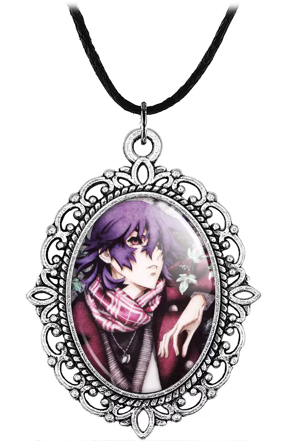 ���������� ������� ����� �������� "Shiki" Natsuno Yuuki �� ����� � ����� ������� / Shiki