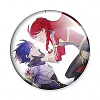  Re:Creators Selesia Upitiria & Rui Kanoya