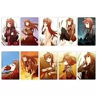    Spice and Wolf No.4