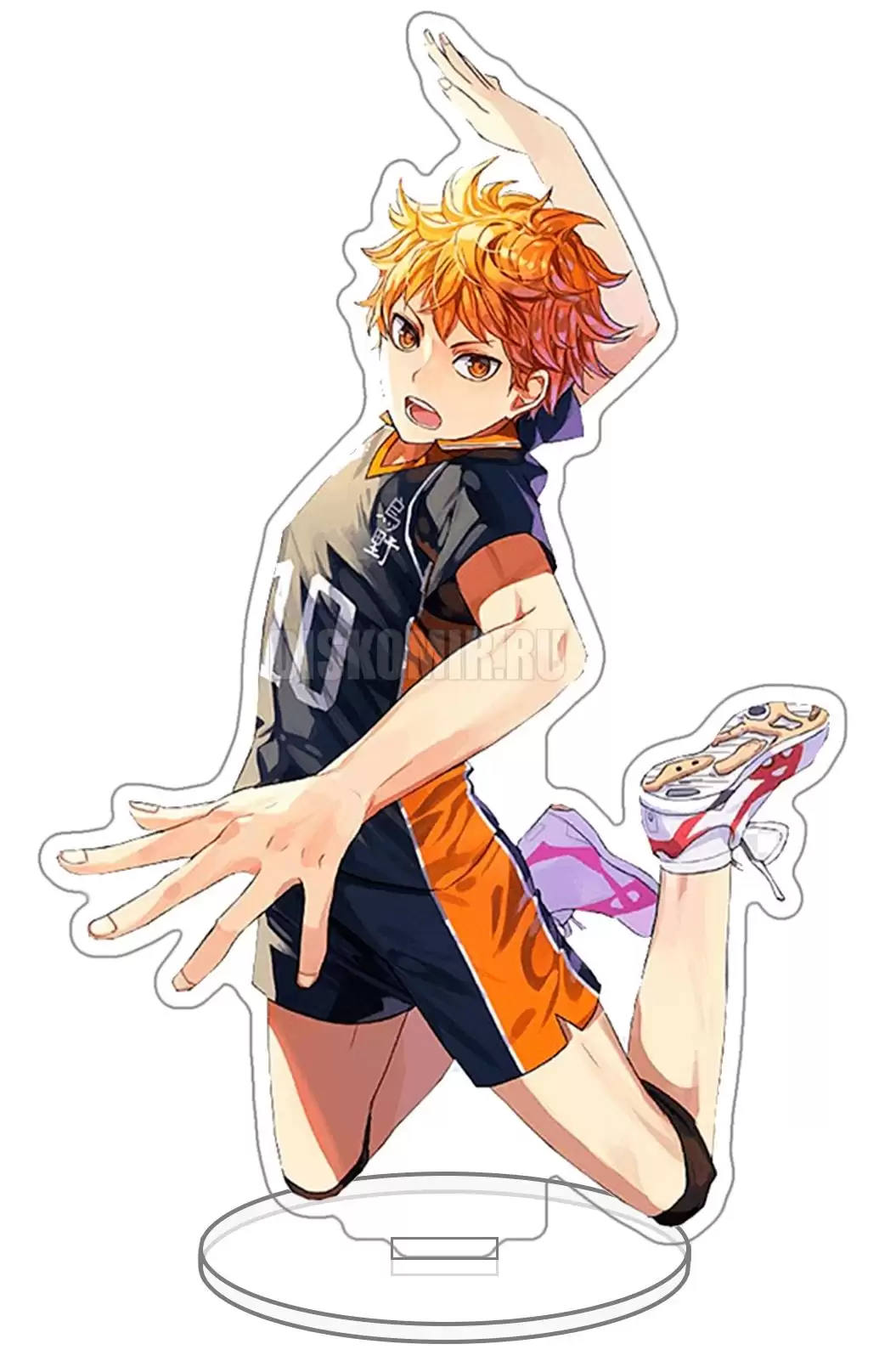 ������� ��������� Haikyu!! - ������ 1 (Hinata 1)
