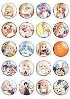   "Himouto! Umaru-chan" No.1