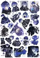 �������� Genshin Impact Flins �����