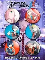 ������ Darling in the FranXX No.1
