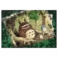  Tonari no Totoro ( A3, 252 ) 68264