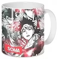  Shokugeki no Souma - Soma (manga ver.)