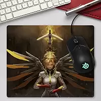 ������ ��� ����� ������������� Overwatch - Mercy