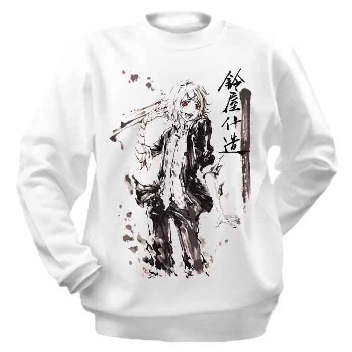 ���������� ������� ��������� ��������� ���� - Juuzou Suzuya (Suibokuga) �� ����� � ����� ��������� ���� / Tokyo Ghoul / Tokyo Kushu / ��������� ������