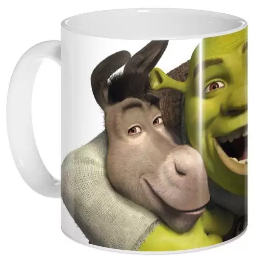 ���������� ������� ������������ ������ �� ����� ���� / Shrek