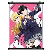   Gamers! Karen Tendou, Keita Amano