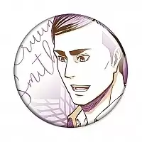    Color Palette - Erwin Smith