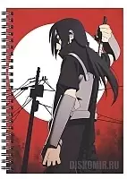    A5 Naruto - Itachi Uchiha