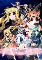 Magical Girl Lyrical Nanoha The Movie 1st (�������� ���������� ������ (����� ������)) MP4