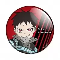     - Chibi Shinra Kusakabe