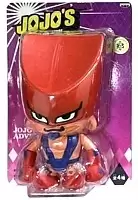  Banpresto JoJo's Bizarre Adventure Panson Works Soft Vinyl Figure Imblister ~ Special Third Part Version ~ Vol.03