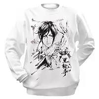  Kuroshitsuji Sebastian Michaelis (Suibokuga)