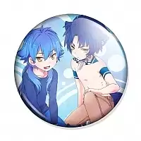 ������ DRAMAtical Murder - Chibi Aoba and Ren