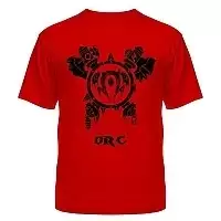  World of Warcraft: Orc