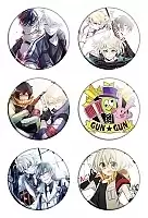 ����� ������� ������� "Aoharu x Kikanjuu" No.1