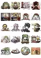 ������� ��������� Hatsune Miku Senbonsakura No.4