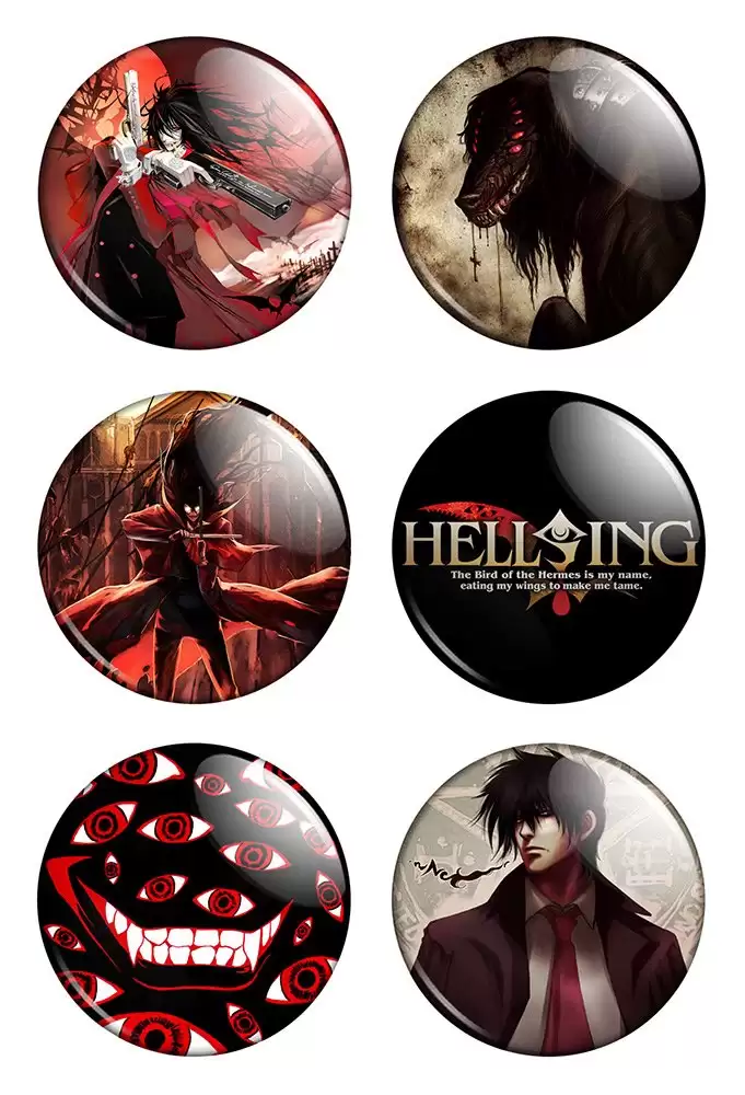 ����� ������� ������� "Hellsing" No.2
