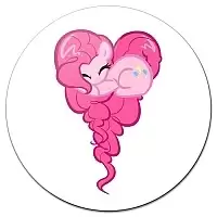    My Little Pony - Pinkamena Diane Pie Heart