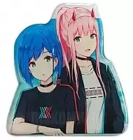�������� ������ Darling in the Franxx - ����� � ���� 2