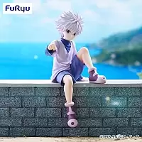  SAV Noodle Stopper Figure Killua