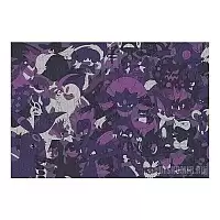  Pokemon - Dark pokemon ( A3, 252 )