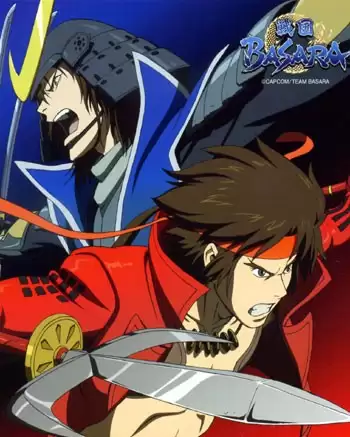 ���������� ������� Sengoku Basara (����� ����) HD �� ����� � ����� 