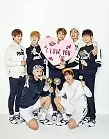    48  BTS Happy Valentine