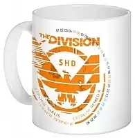  The Division - SHD Logo