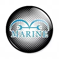 ������ One Piece Marine's Flag