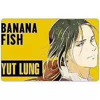   Banana Fish Ani-Art - Yut-Lung Lee