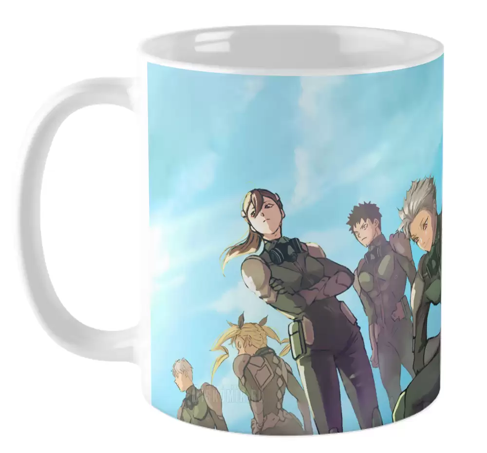 ���������� ������� ������������ ������ �� ����� ������ ����� ������ / Kaiju No. 8 / Kaijuu 8-gou / Kaijuu 8 / Monster 8