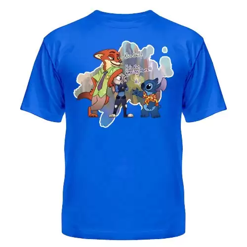 ���������� ������� �������� ���������� - �����, ��� � ���� �� ����� � ����� ���������� / Zootopia