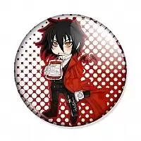  Hellsing - Chibi Alucard