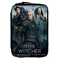   "The Witcher" Yennefer, Geralt  Ciri