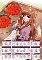   3  2025  Spice and Wolf