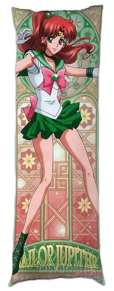 ���������� ��������� Sailor Jupiter � ��������
