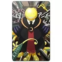 ������ ��������� ������������� Ansatsu Kyoushitsu - Koro-sensei