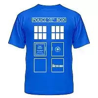  Doctor Who TARDIS