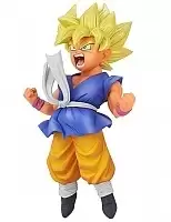  Dragon Ball Banpresto Super Saiyan Kids Son Goku FES!! Vol.16